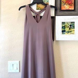 BCBGMAXAZRIA MAXI DRESS